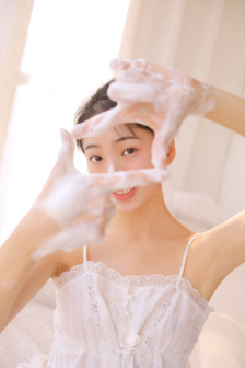 抖音C人版奶片7028