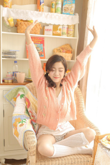 桃蜜×墨廷深蜜肉桃汁